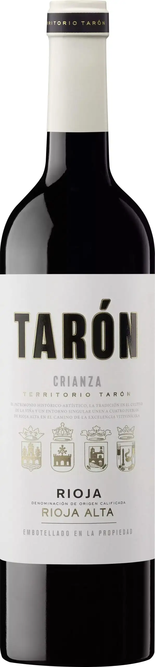 Tarón Crianza Bodegas Tarón 2020