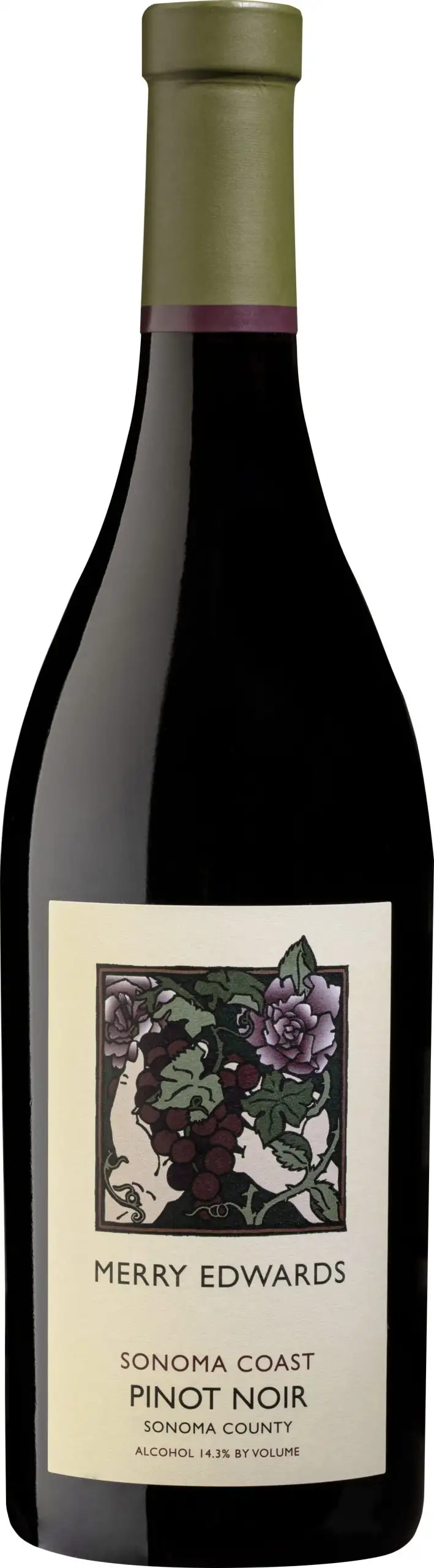 Merry Edwards Pinot Noir SC Merry Edwards Winery 2020
