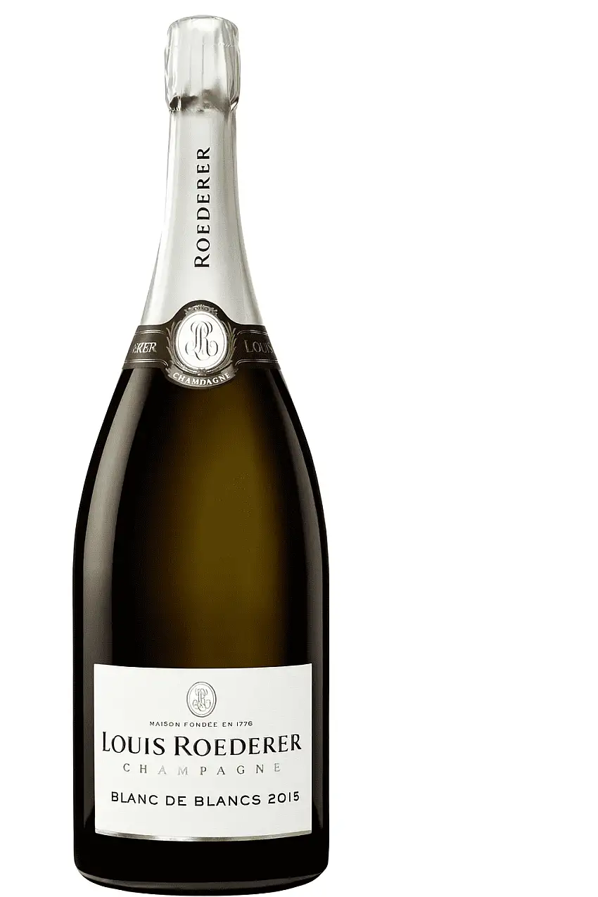Blanc de Blancs Brut Jahrgang Deluxe Champagne Louis Roederer 2016 | 1,5 Liter
