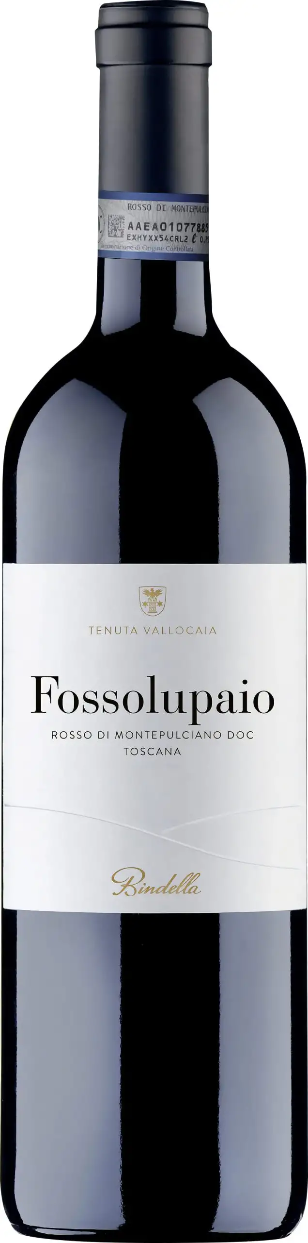 Fossolupaio Tenuta Vallocaia 2020