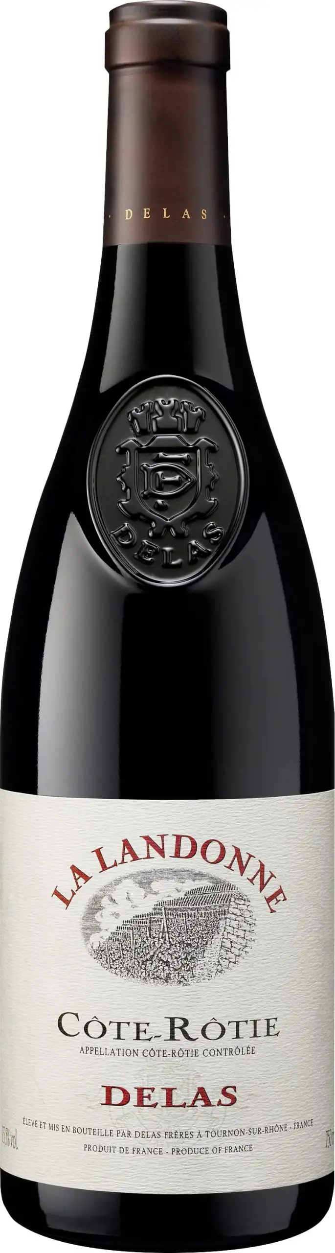 Côte-Rotie Cru La Landonne Delas Frères 2019