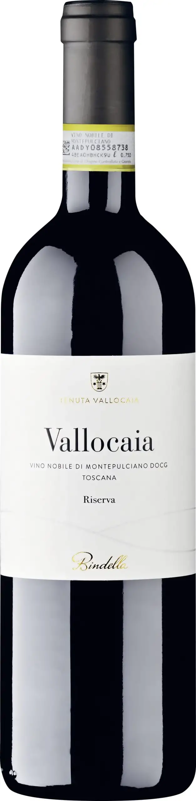 Vallocaia Riserva Tenuta Vallocaia 2019