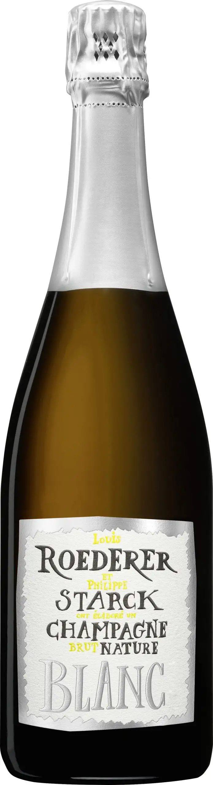 Champagne Louis Roederer Roederer Brut Nature Jahrgang 2018