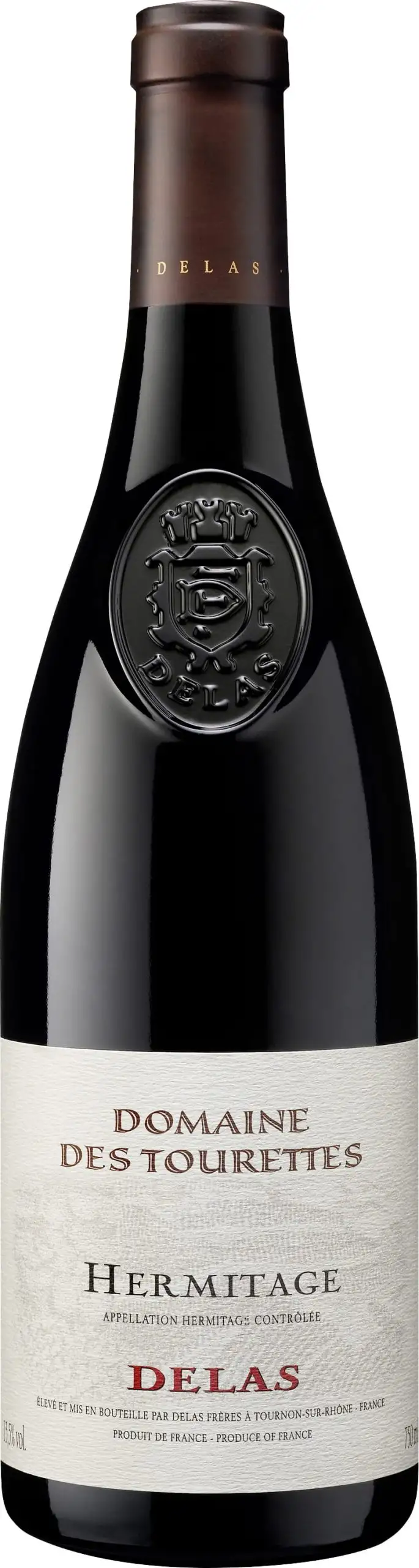 Hermitage Domaine des Tourettes Delas Frères 2021