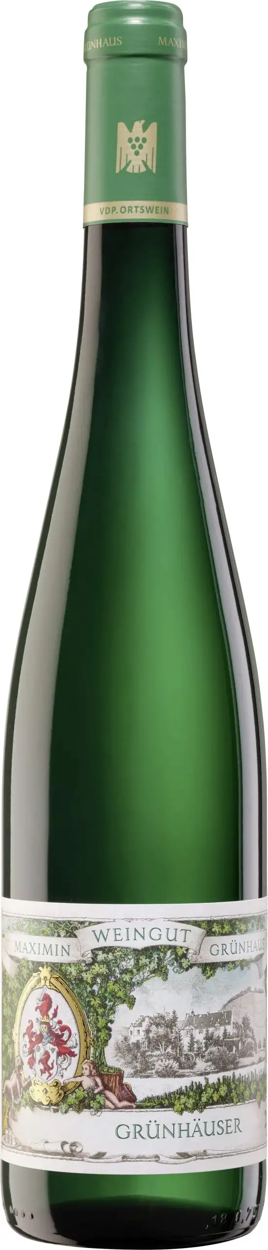 Grünhäuser Riesling trocken Erste Lage Weingut Maximin Grünhaus 2024