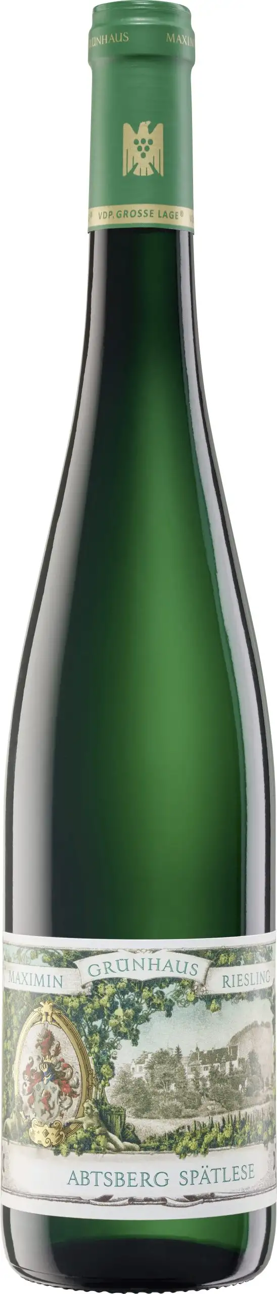 Abtsberg Riesling Spätlese Weingut Maximin Grünhaus 2023