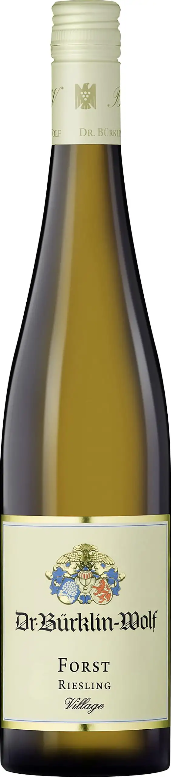 Forst Village Riesling trocken Weingut Dr. Bürklin-Wolf 2024 BIO