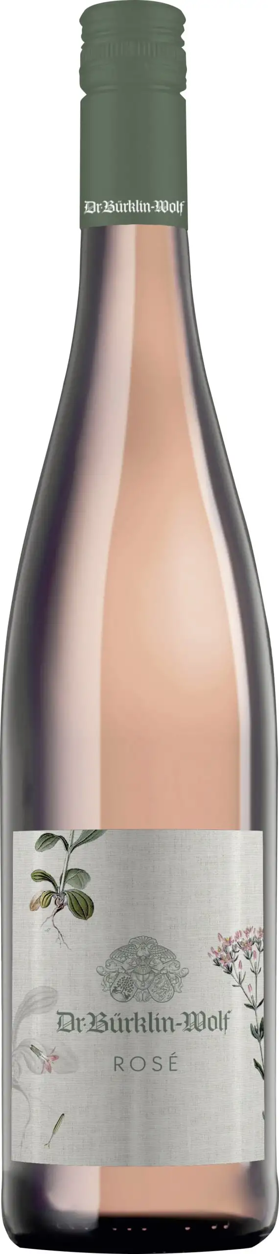 Dr. Bürklin Wolf Rosé Weingut Dr. Bürklin-Wolf 2024 BIO