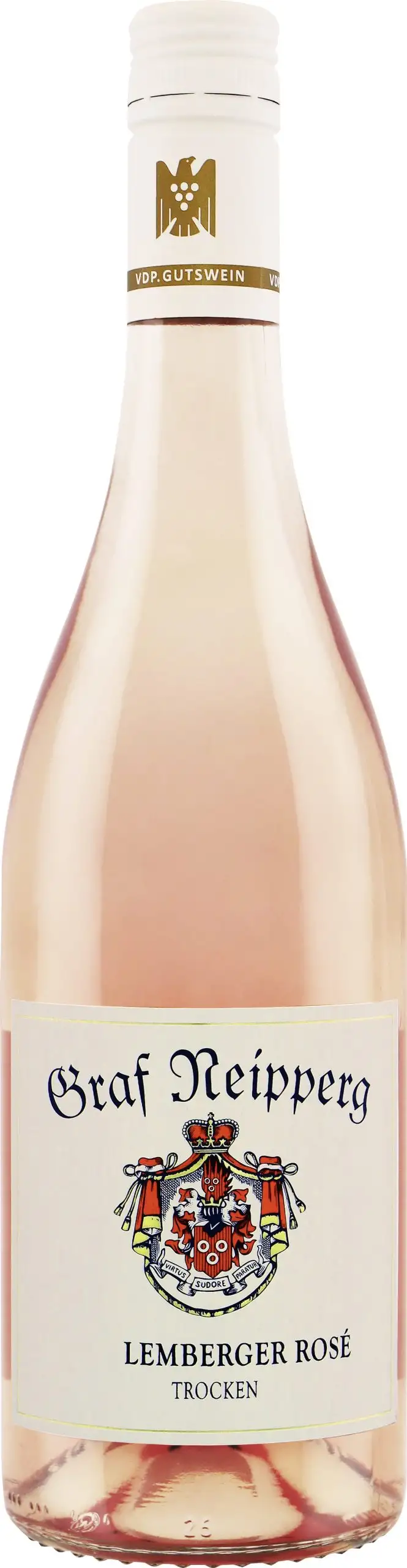 Lemberger Rosé trocken Weingut Graf Neipperg 2024