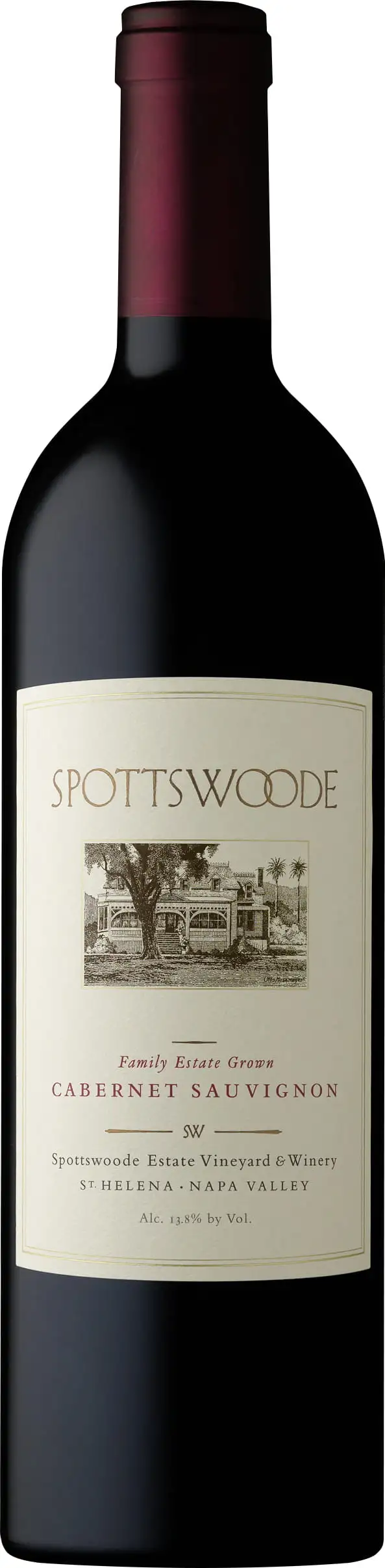 Cabernet Sauvignon Spottswoode 2020
