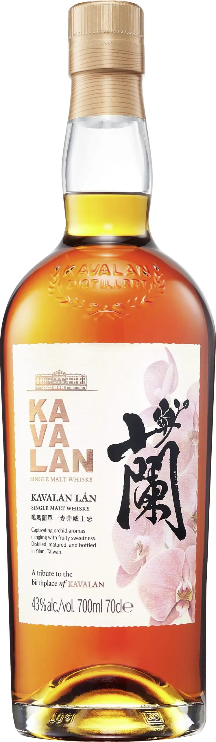 Kavalan LÁN Kavalan | 0,7 Liter