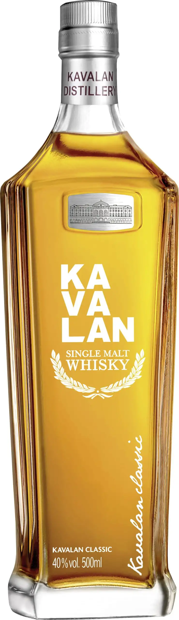 Kavalan Single Malt Kavalan | 0,5 Liter