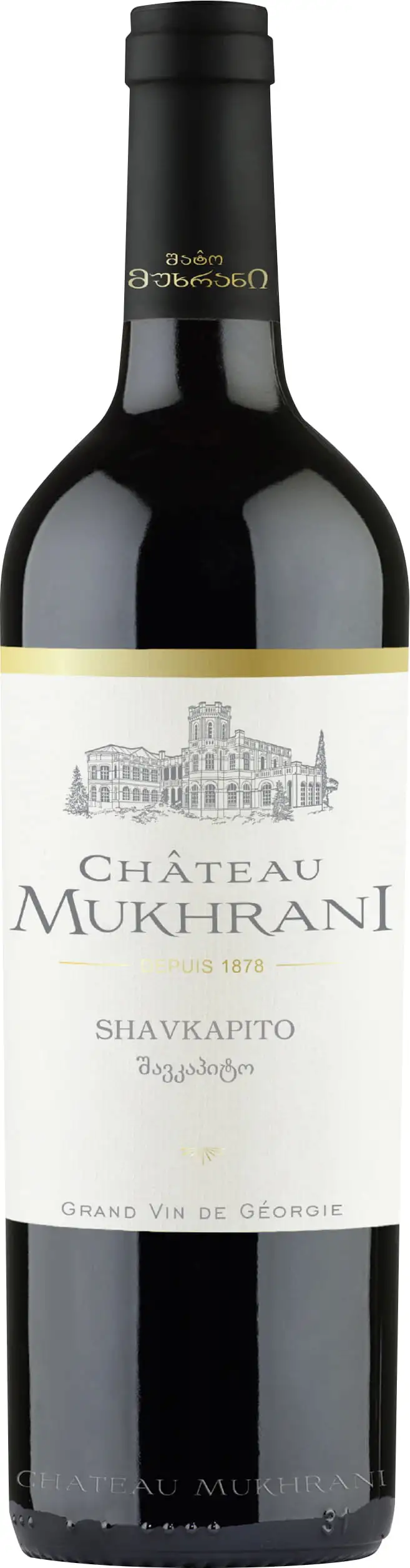 Shavkapito Château Mukhrani 2021 BIO
