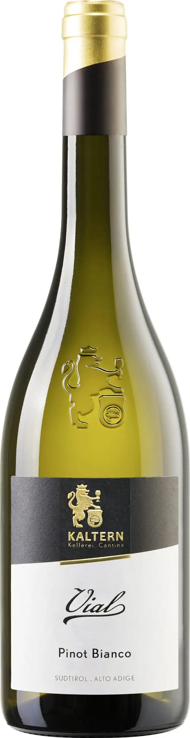 Vial Pinot Bianco Alto Adige Kellerei Kaltern 2024