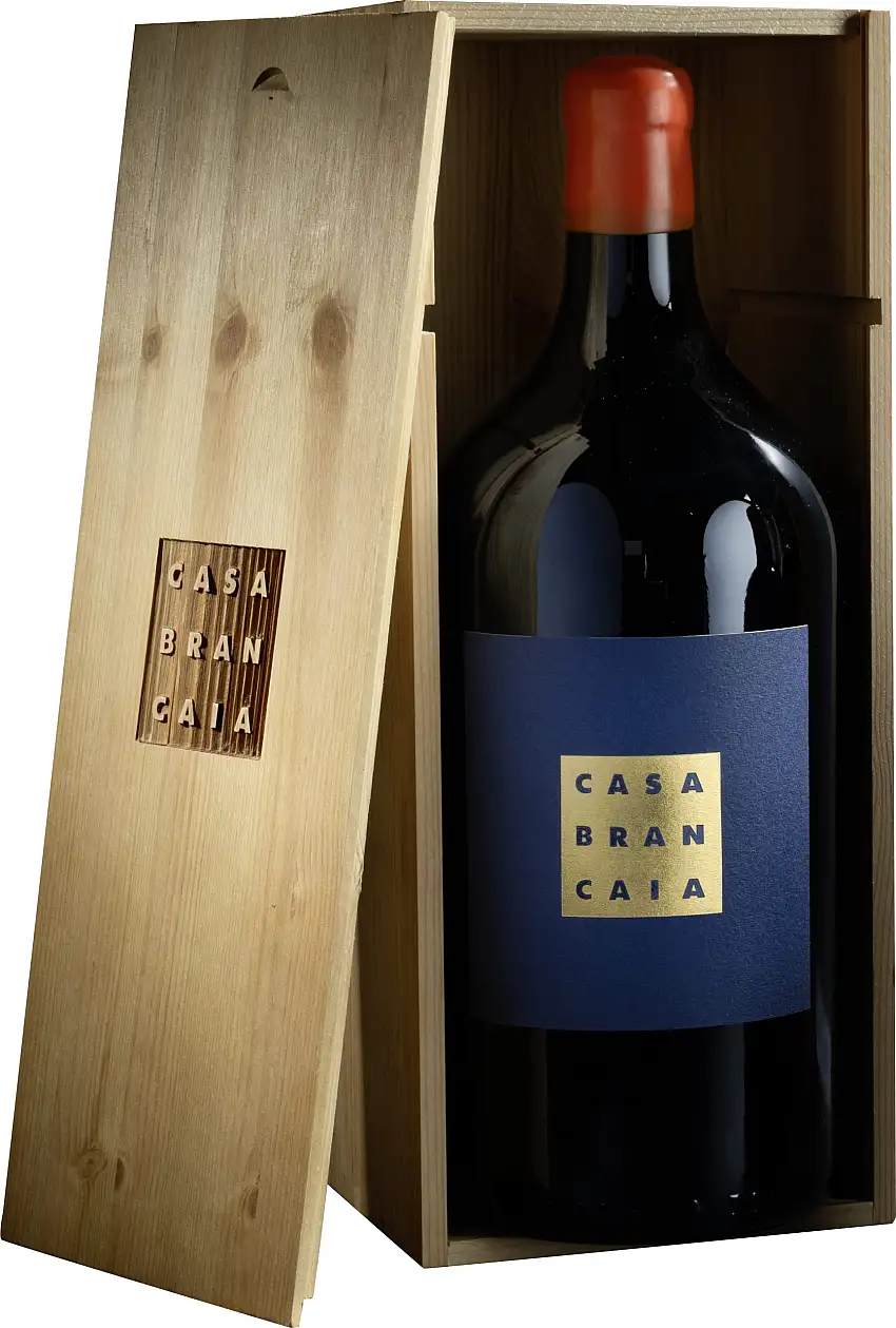 Brancaia Il Blu 30th Anniversary Edition Podere La Brancaia 2018 | 3 Liter