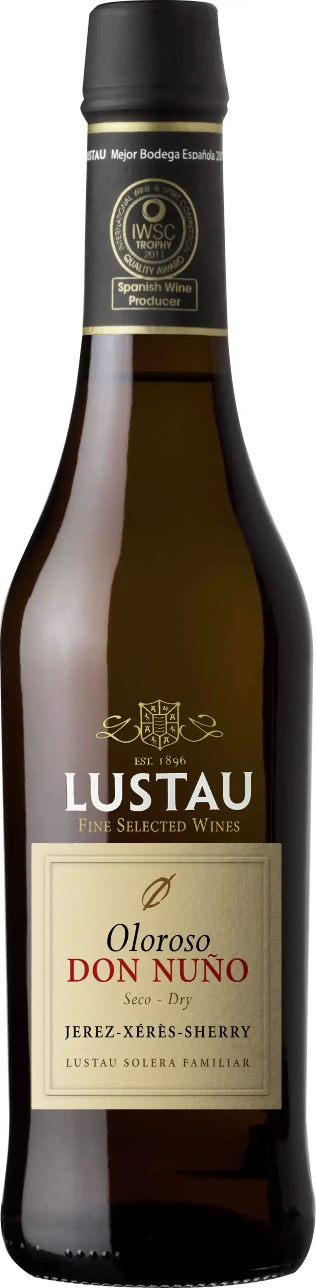 Dry Oloroso Sherry Emilio Lustau | 0,375 Liter
