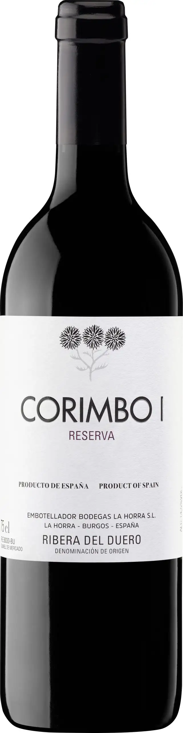 Corimbo I Bodegas La Horra 2018