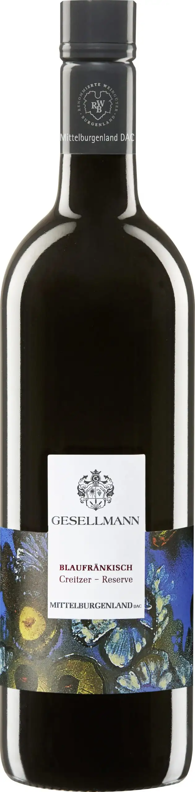 Blaufränkisch Creitzer Reserve Weingut Gesellmann 2023 BIO