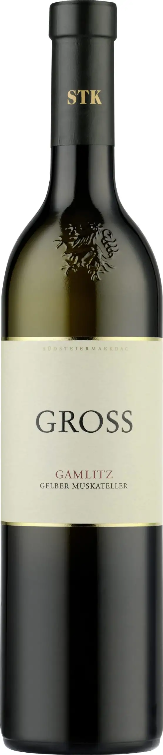 Gamlitz Gelber Muskateller Weingut Gross 2023