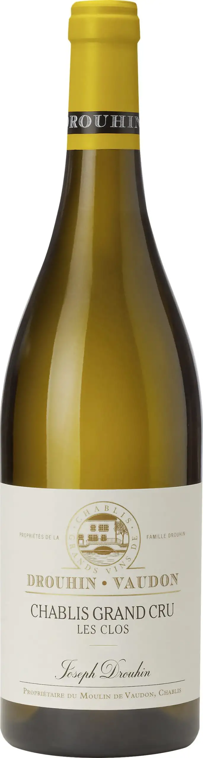 Chablis Grand Cru Les Clos Joseph Drouhin 2023