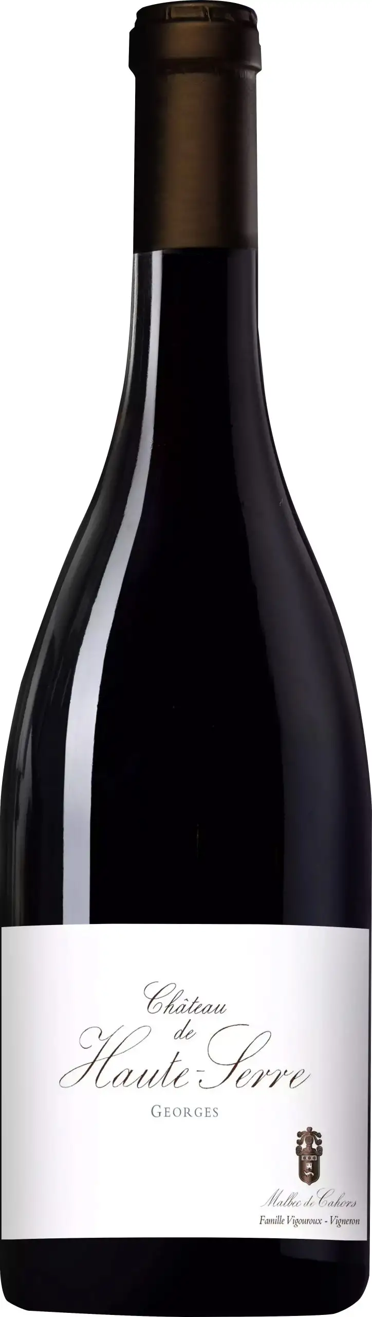 Château de Haute-Serre Georges AOC Cahors 2019