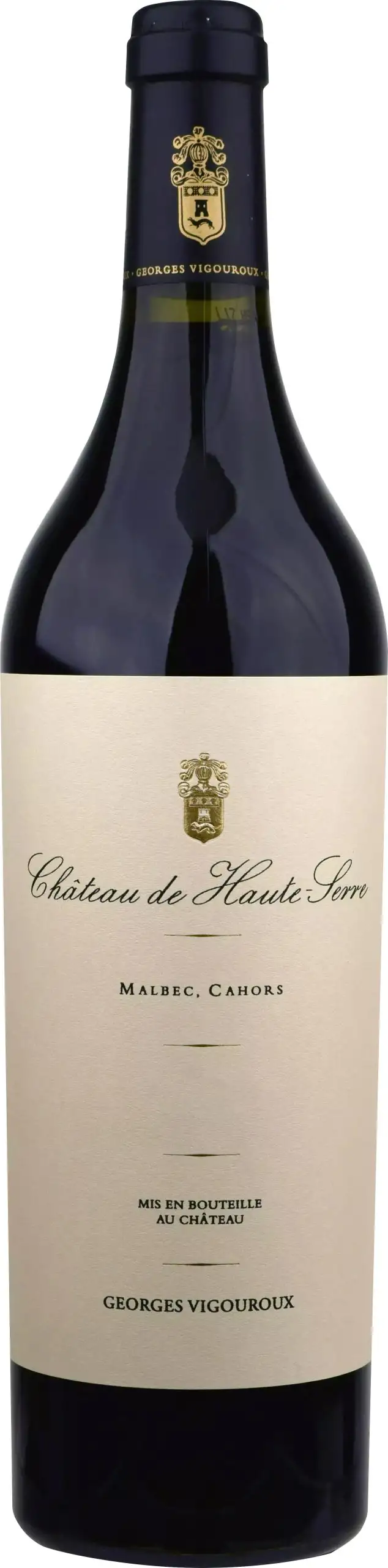 Château de Haute-Serre Icône AOC Cahors 2018