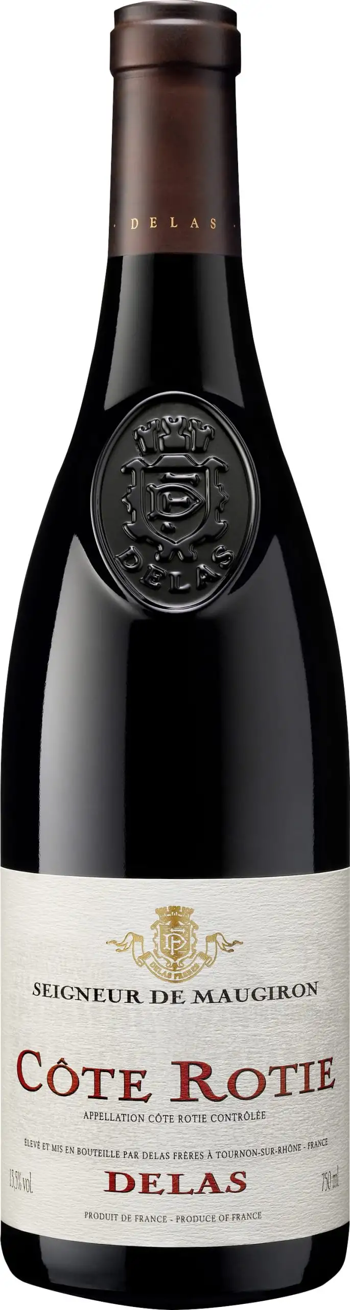 Côte-Rotie Seigneur de Maugiron Delas Frères 2022