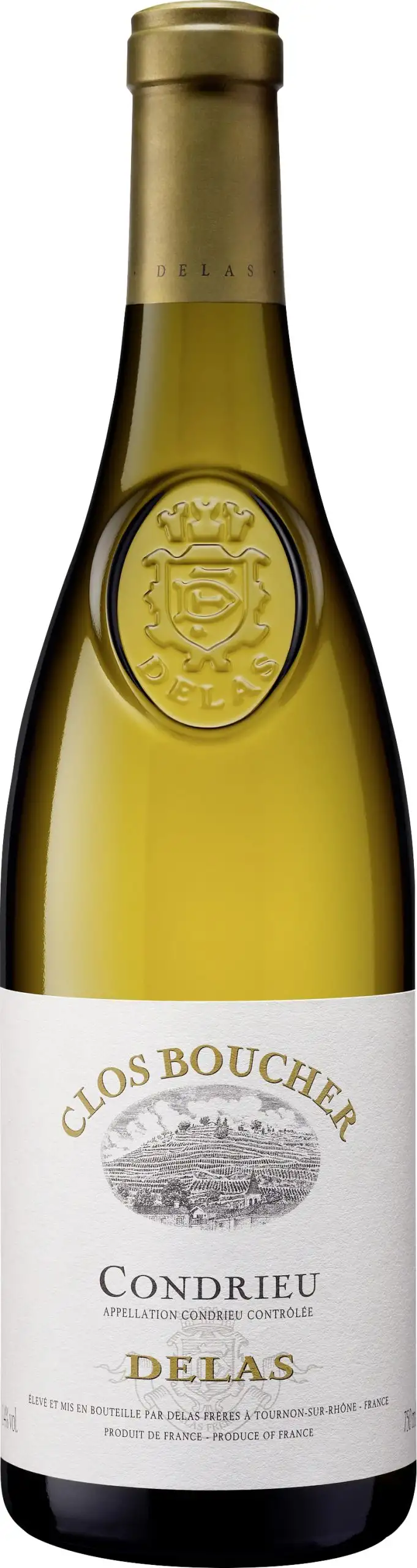 Condrieu Cru Clos Boucher Delas Frères 2021