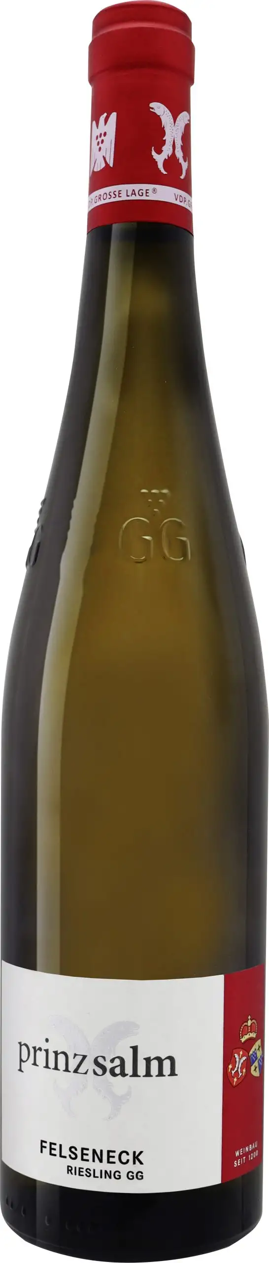 Felseneck Riesling *** GG Weingut Prinz Salm 2014
