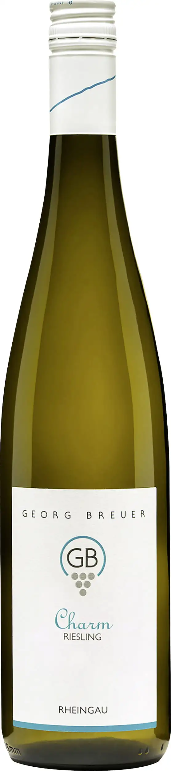 Riesling halbtrocken Charm Weingut Georg Breuer 2024