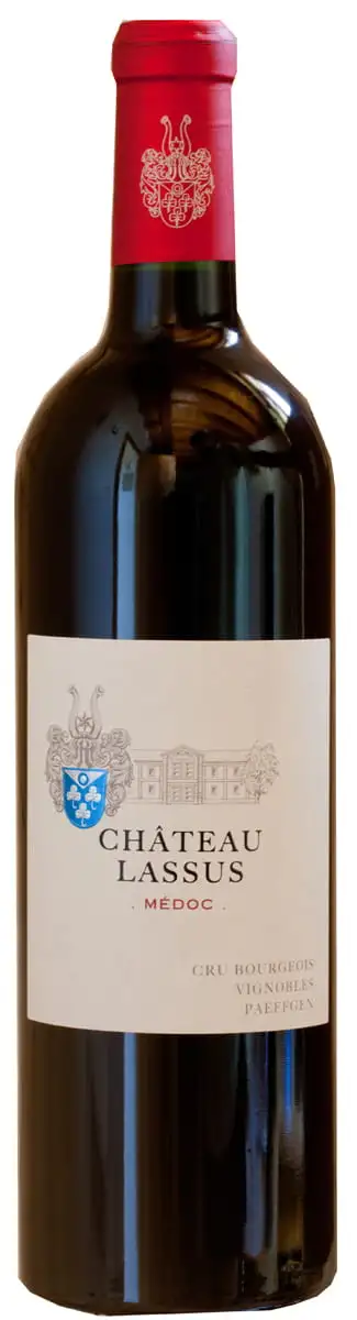 Château Lassus Cru Bourgeois Médoc 2019