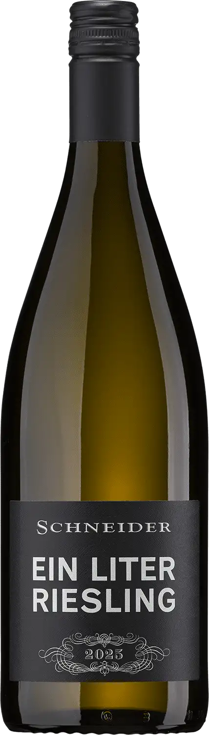 Riesling Liter Markus Schneider 2024 | 1 Liter
