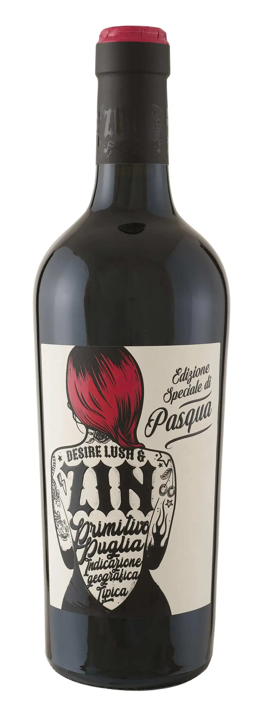 ZIN Primitivo Pasqua 2025