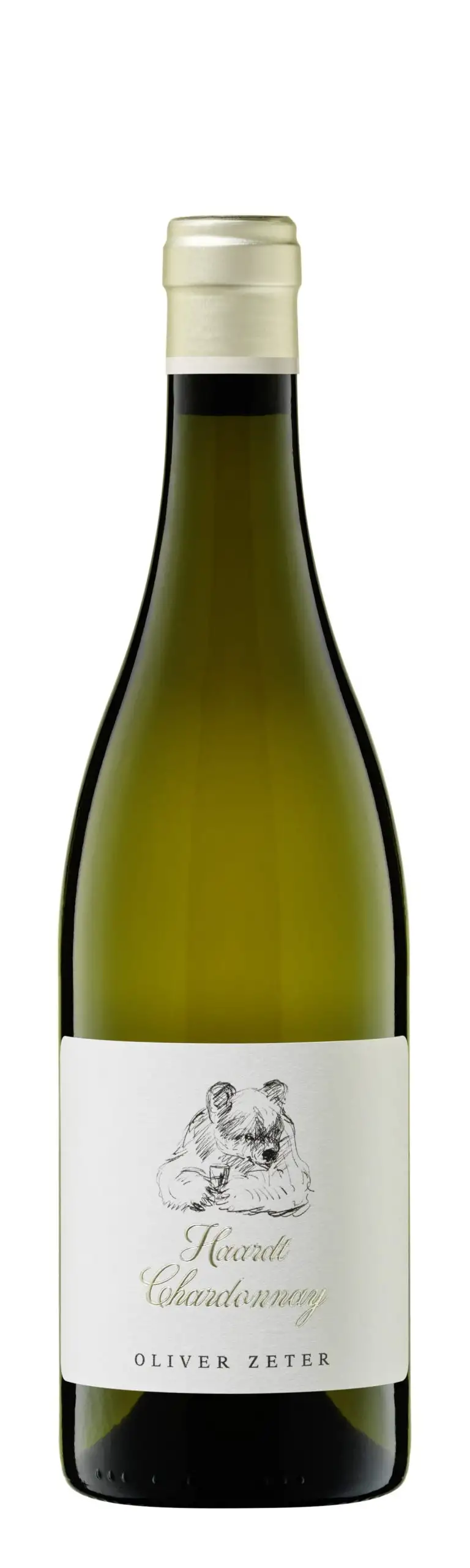 Chardonnay Haardt Oliver Zeter 2024