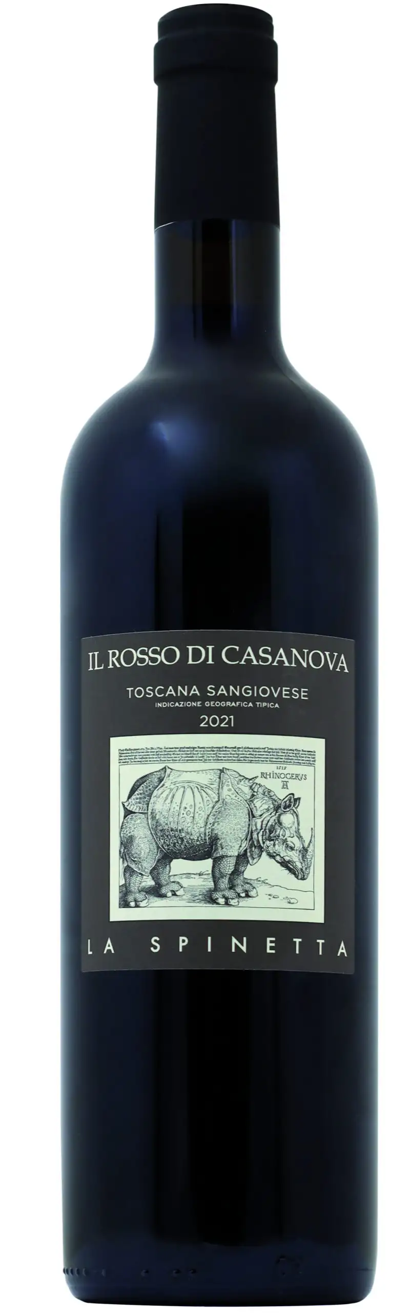 Sangiovese Il Rosso di Casanova La Spinetta 2021