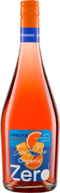 Spritz LOU & LEO alkoholfrei Cantine Sgarzi Luigi BIO