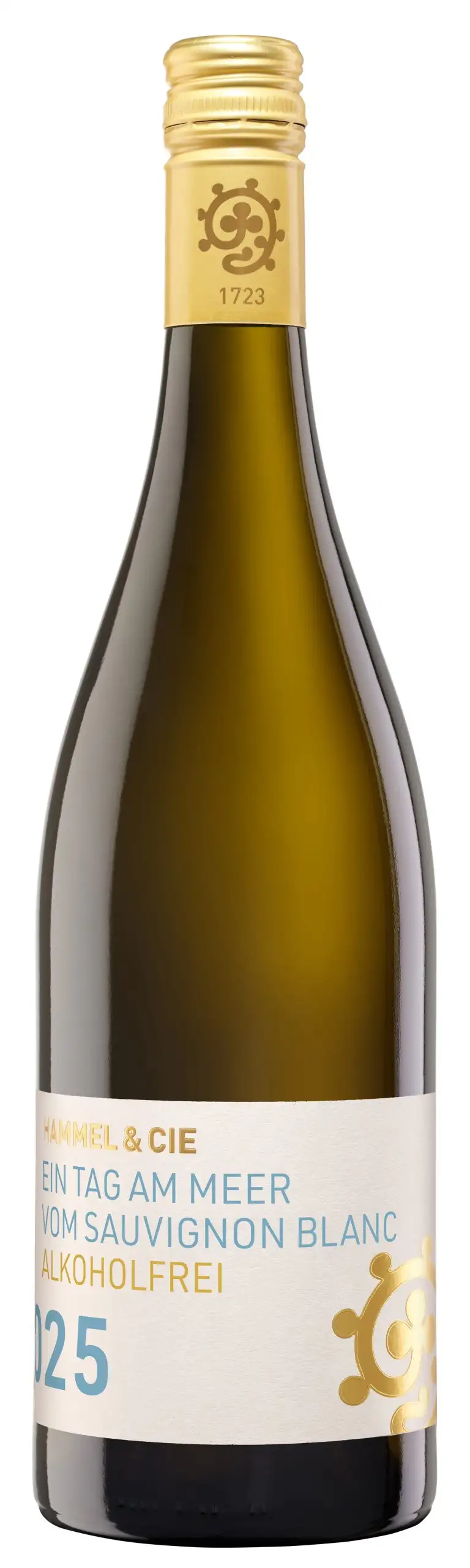 Ein Tag Am Meer Sauvignon Blanc Alkoholfrei Weingut Hammel & Cie 2025