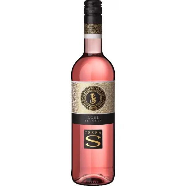 Cuvee Rose TERRA S Rosé QbA trocken 2021 | Felsengartenkellerei Besigheim | Bei Weingrube.com bestellen