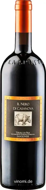 Il Nero di Casanova Sangiovese 2021