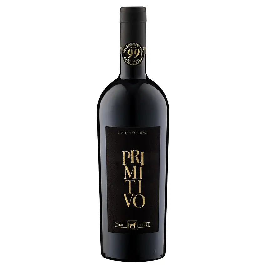 2022 Primitivo Terre di Chieti Limited Edition