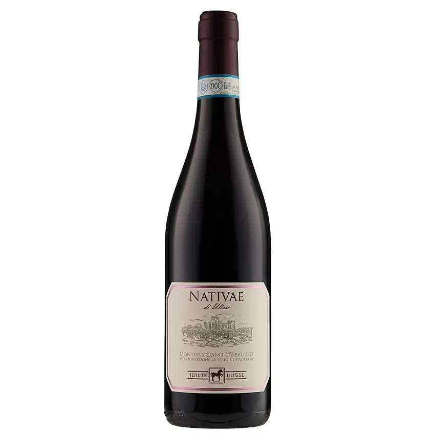 2020 'Nativae' Montepulciano d'Abruzzo
