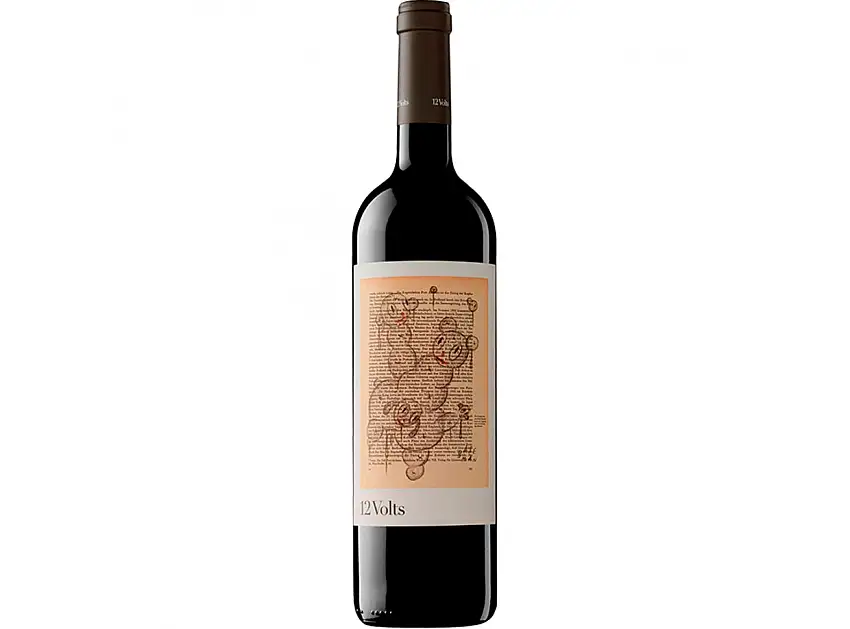 12 Voltios Tinto 2020