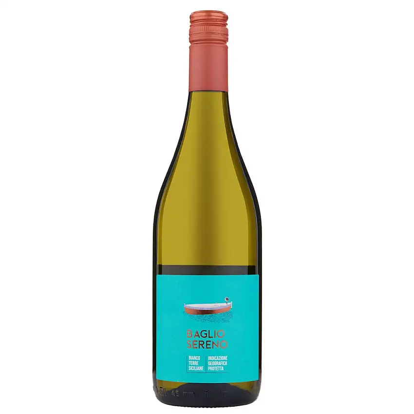 2025 'Baglio Sereno' Bianco Terre Siciliane
