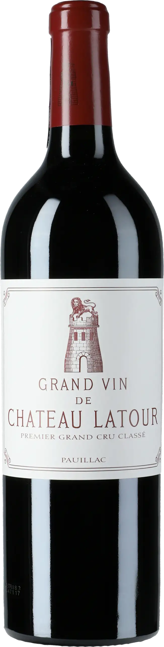 Chateau Latour 1er Cru 2005