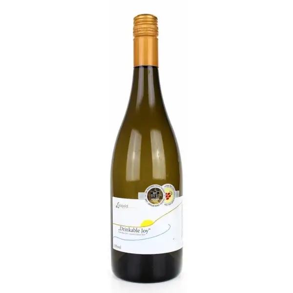 Pinot Blanc Drinkable Joy 2013 | Karin u. Stefan Leopold | Bei Weingrube.com bestellen
