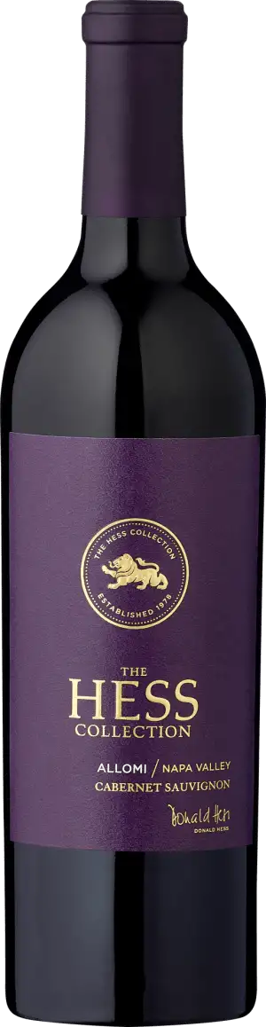 2022 Hess Allomi Cabernet Sauvignon