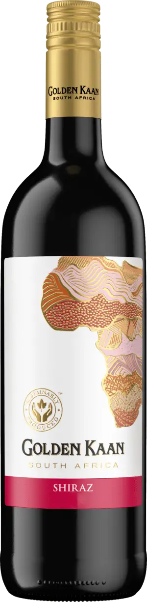 2023 Golden Kaan Shiraz