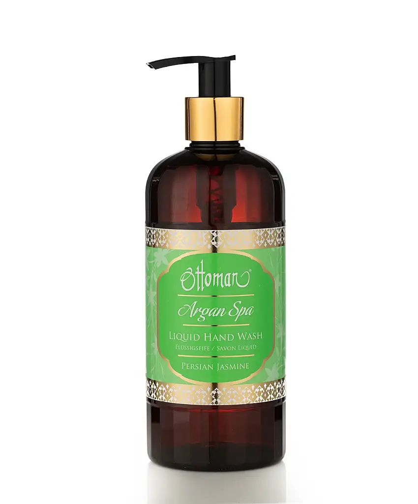 Ottoman Argan Spa Flüssigseife Persian Jasmin 400ml