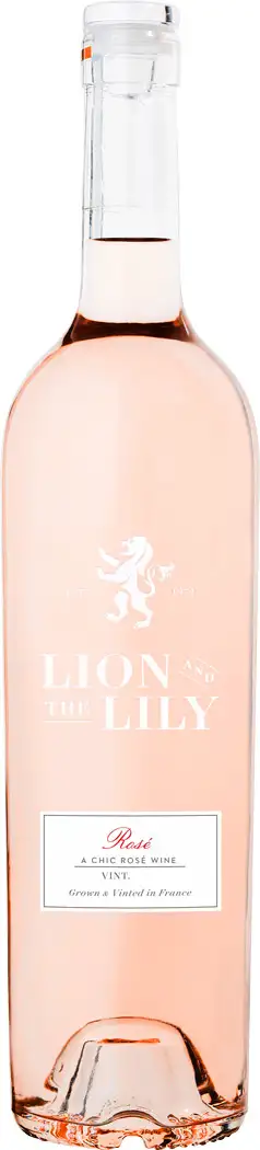 Lion and the Lily Rosé