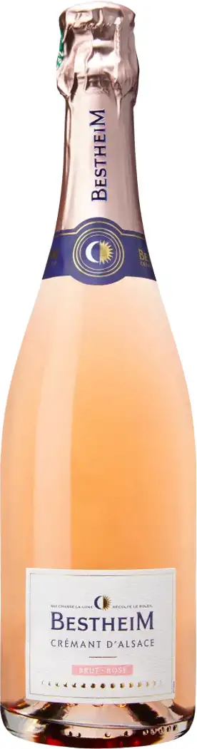 Bestheim Crémant d'Alsace Brut Rosé